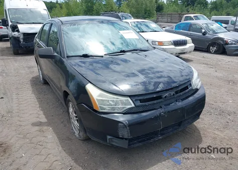 2011 Ford Focus Se из США, поврежденный, VIN 1FAHP3FN3BW139404